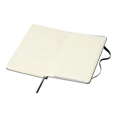 Libreta de tapa dura M rayada "Classic" Azul prusiano