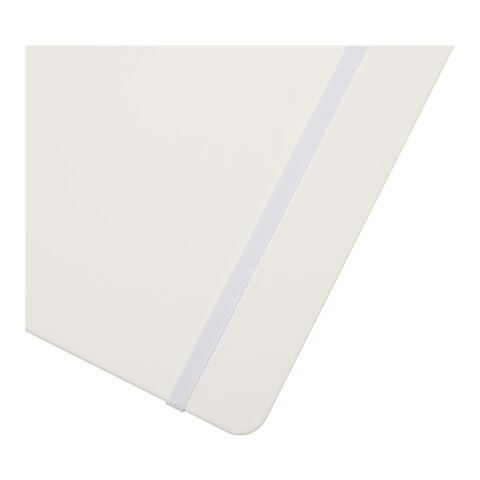 Cuaderno Spectrum A4 de tapa dura blanco