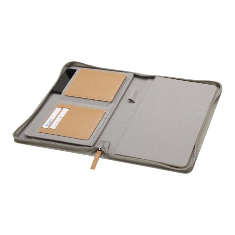 Portafolios A5 "Nomumi" Estándar | Gris | sin montaje de publicidad | no disponible | no disponible | no disponible