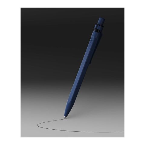 Pluma de piedra kárstica Azul profundo
