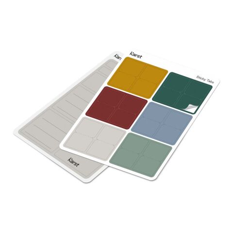 Cuaderno Karst Pro Series Azul profundo
