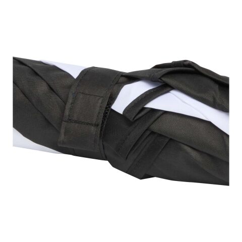 Paraguas de golf cortaviento de 55&quot; &quot;Jeff&quot; Estándar | Blanco | sin montaje de publicidad | no disponible | no disponible | no disponible