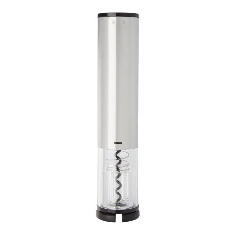 Abridor eléctrico de vino con accesorios &quot;Pino&quot; Estándar | Plateado | sin montaje de publicidad | no disponible | no disponible