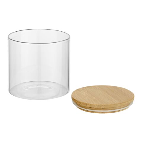 Recipiente de vidrio para alimentos de 320 ml &quot;Boley&quot; Estándar | Natural-Transparente | sin montaje de publicidad | no disponible | no disponible