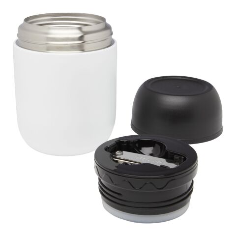 Fiambrera de doble pared de 480 ml &quot;Supo&quot; Estándar | Transparente | sin montaje de publicidad | no disponible | no disponible