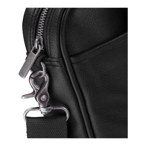 Maletín para portátil de 15,6&quot; &quot;Oxford&quot; Estándar | Negro | sin montaje de publicidad | no disponible | no disponible | no disponible