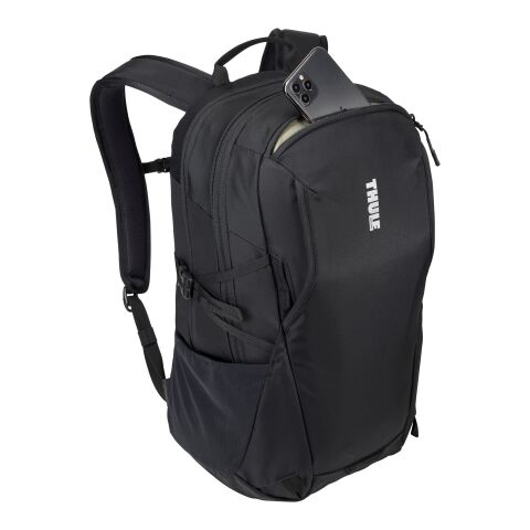 Mochila de 23L &quot;Thule EnRoute&quot; Estándar | Negro | sin montaje de publicidad | no disponible | no disponible | no disponible