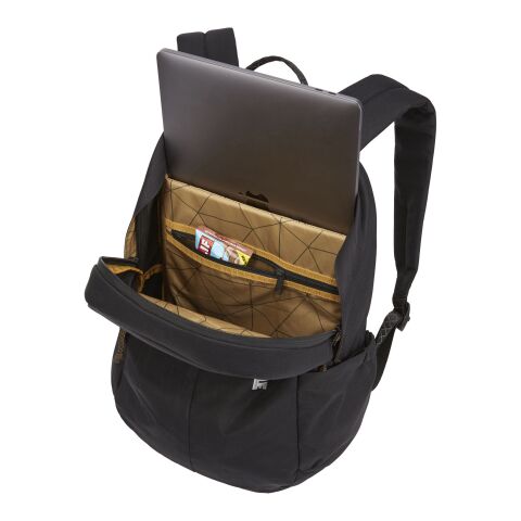 Mochila de 20L &quot;Thule Notus&quot; Estándar | Negro | sin montaje de publicidad | no disponible | no disponible | no disponible