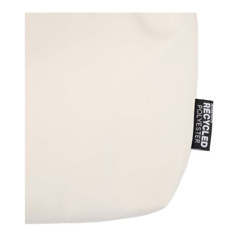 Neceser de viaje reciclado de 2 litros &quot;Trip Aware™&quot; Estándar | Blanco roto | sin montaje de publicidad | no disponible | no disponible | no disponible