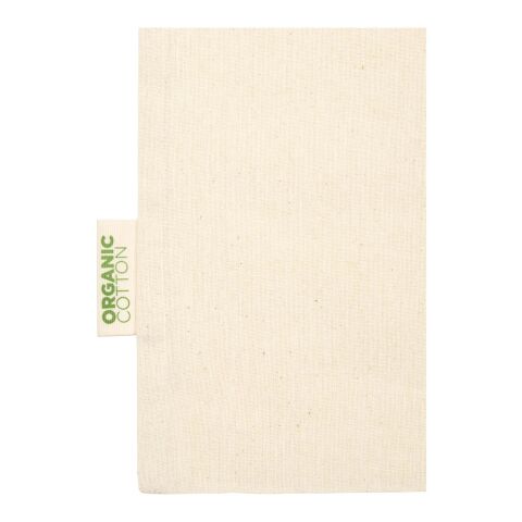 Bolsa Tote de 7 l algodón orgánico OCS de 100 g/m² &quot;Odisha&quot; Estándar | Natural | sin montaje de publicidad | no disponible | no disponible | no disponible