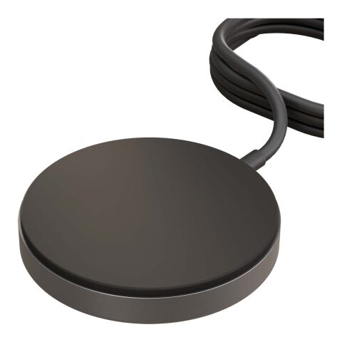 Cargador inalámbrico de 15&nbsp;W "Zens Pro 1" Estándar | Negro intenso | sin montaje de publicidad | no disponible | no disponible