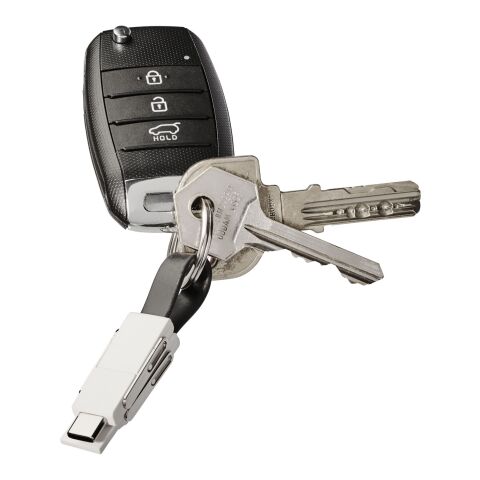 Cable 4 1n 1 &quot;One&quot; Estándar | Negro | sin montaje de publicidad | no disponible | no disponible