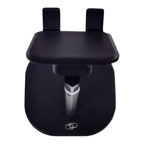 Soporte para teléfono/tableta &quot;Rise&quot; Estándar | Negro | sin montaje de publicidad | no disponible | no disponible