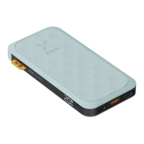Batería externa de 10&nbsp;000&nbsp;mAh y 20&nbsp;W "Xtorm FS510 Fuel Series" Azul aqua