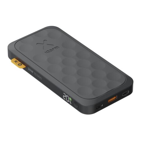 Batería externa de 10&nbsp;000&nbsp;mAh y 20&nbsp;W "Xtorm FS510 Fuel Series" Estándar | Negro medianoche | sin montaje de publicidad | no disponible | no disponible