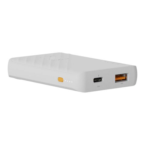 Batería externa de carga rápida de 12 W y 5000 mAh &quot;Xtorm Go2&quot; Estándar | blanco | sin montaje de publicidad | no disponible | no disponible