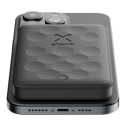 Batería externa inalámbrica magnética de 5000 mAh &quot;Xtorm FS5W051&quot; Estándar | negro | sin montaje de publicidad | no disponible | no disponible