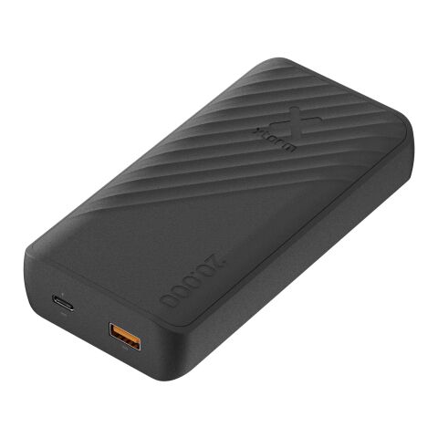 Batería externa de carga rápida de 15 W y 20 000 mAh &quot;Xtorm XG220 Go2&quot; Estándar | negro | sin montaje de publicidad | no disponible | no disponible