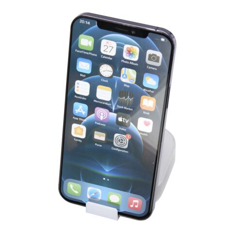 Auriculares tipo C con cable y caja de plástico reciclado &quot;Dofida&quot; Estándar | Negro intenso | sin montaje de publicidad | no disponible | no disponible