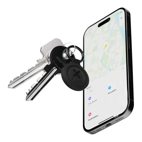 Etiqueta de viaje resistente al agua &quot;Xtorm XTAG2A0&quot; Estándar | Carbón | sin montaje de publicidad | no disponible | no disponible