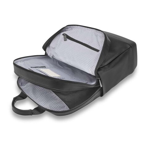 Mochila &quot;Moleskine Classic Pro&quot; Estándar | Negro intenso | sin montaje de publicidad | no disponible | no disponible