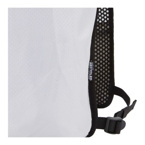 Chaleco de running de material reciclado con certificado GRS y mochila de hidratación de 5 L &quot;Nomad&quot; Estándar | Sandstone | sin montaje de publicidad | no disponible | no disponible | no disponible