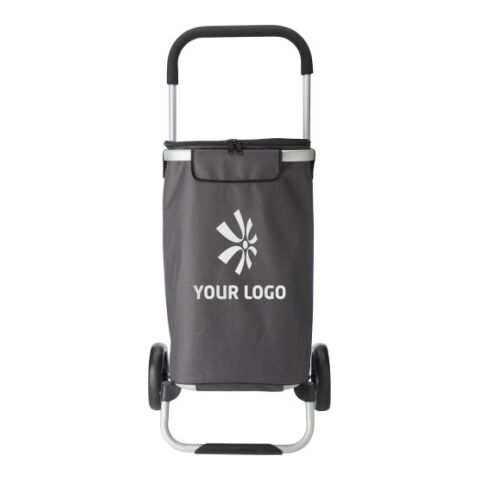 Carrito isotérmico gris | sin montaje de publicidad | no disponible | no disponible