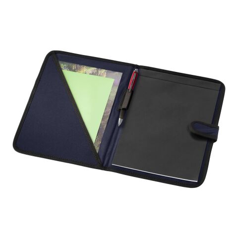 Portafolios A4 University Estándar | Azul profundo | sin montaje de publicidad | no disponible | no disponible | no disponible