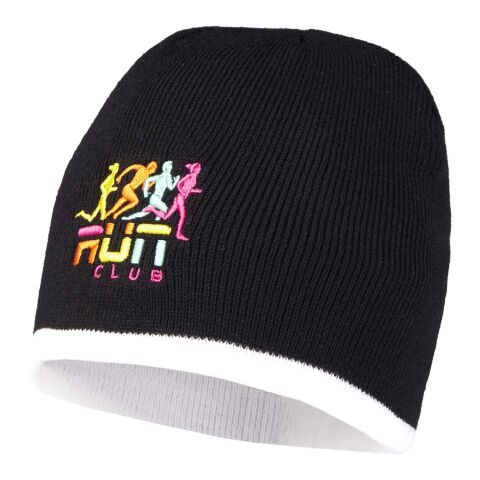 Kit de muestras de gorros blanco | sin montaje de publicidad