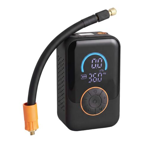 Compresor de aire portátil SCX.design T40 Negro intenso