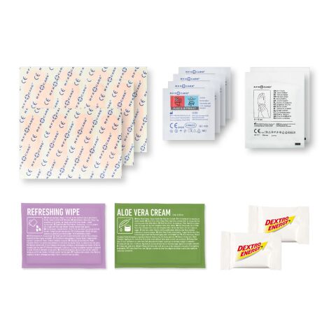 MyKit Energizante Blanco | sin montaje de publicidad | no disponible | no disponible