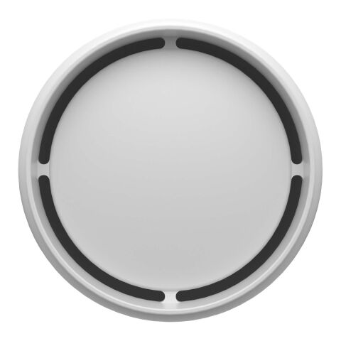 Vaso de 350&nbsp;ml con tapa de 360° "Alto" Blanco | sin montaje de publicidad | no disponible | no disponible