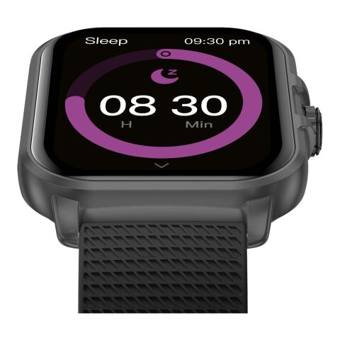 Prixton AT803 activity tracker color con termómetro Estándar | Negro intenso | sin montaje de publicidad | no disponible | no disponible