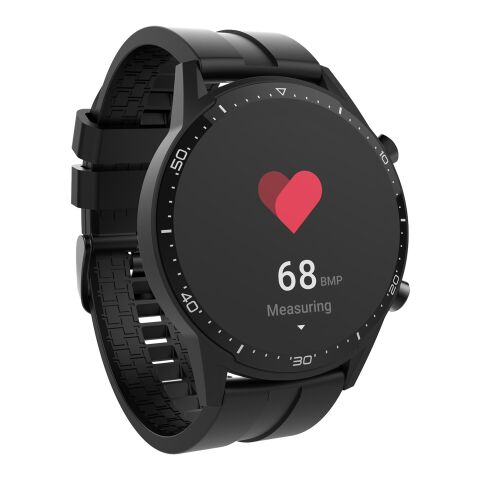 Reloj inteligente &quot;Prixton SWB26T&quot; Estándar | Negro | sin montaje de publicidad | no disponible | no disponible