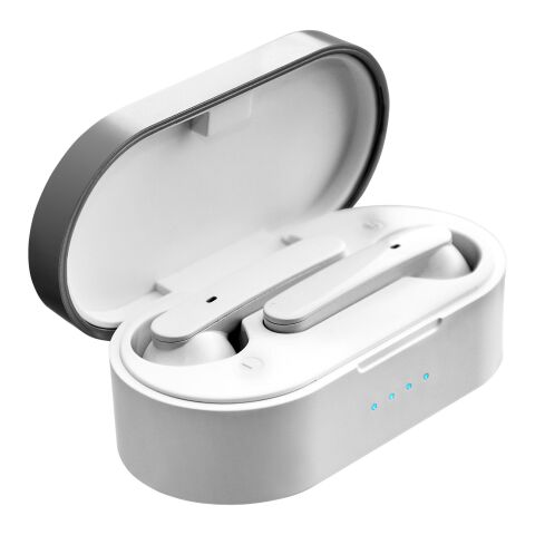 Auriculares &quot;Prixton TWS157&quot; Estándar | Blanco | sin montaje de publicidad | no disponible | no disponible