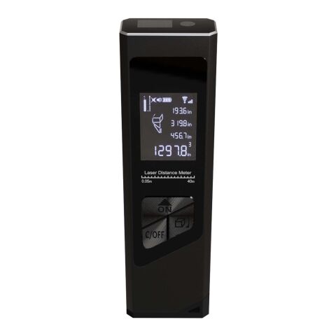 Minitelémetro láser &quot;SCX.design T05&quot; Estándar | negro | sin montaje de publicidad | no disponible | no disponible