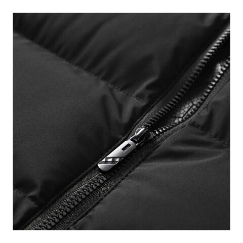 Chaleco calentador con batería externa &quot;SCX.design G01&quot; Negro intenso | L | sin montaje de publicidad | no disponible | no disponible