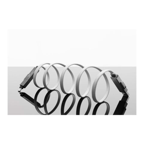 Cable de carga plano magnético de 60&nbsp;W "SCX.design C58" Estándar | Gris | sin montaje de publicidad | no disponible | no disponible