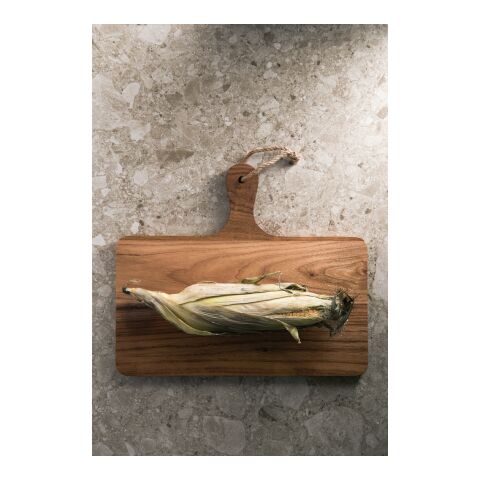 VINGA Table de servir horizontal Buscot marron | sin montaje de publicidad | no disponible | no disponible