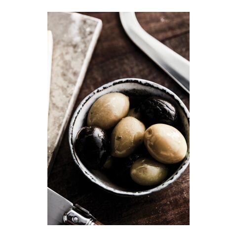 Set para servir VINGA Nomimono blanco | sin montaje de publicidad