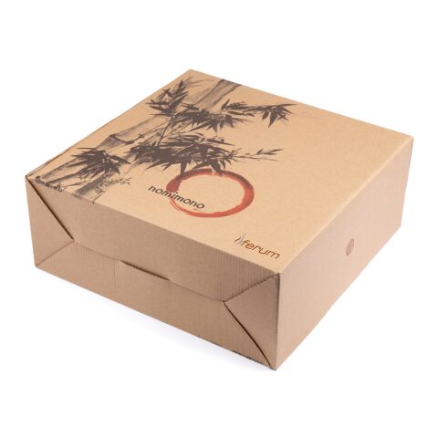 Cuenco VINGA Nomimono, 30 cm gris | sin montaje de publicidad