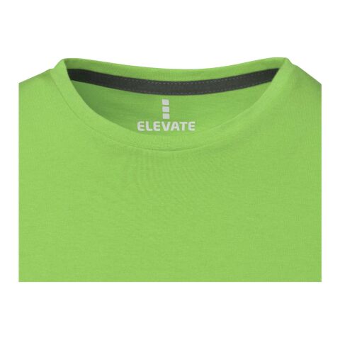 Camiseta de manga corta Nanaimo Estándar | Verde manzana | XS | sin montaje de publicidad | no disponible | no disponible | no disponible