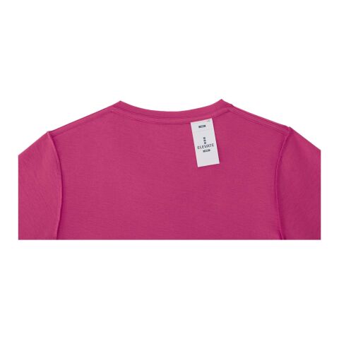 Camiseta de manga corta para mujer ”Heros” Estándar | Magenta transparente | S | sin montaje de publicidad | no disponible | no disponible | no disponible