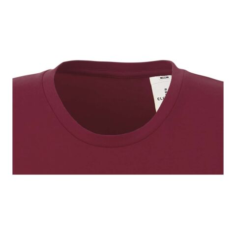 Camiseta de manga corta para mujer ”Heros” Estándar | Burdeos | L | sin montaje de publicidad | no disponible | no disponible | no disponible