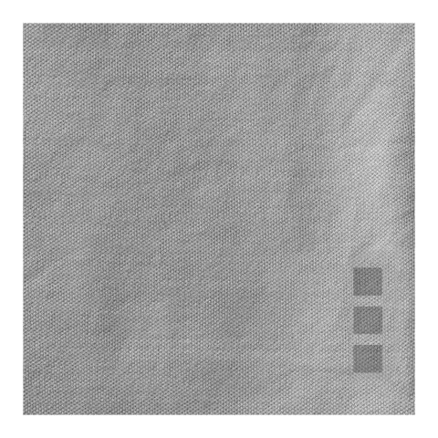 Polo de manga corta "Markham" Mezcla de grises | S