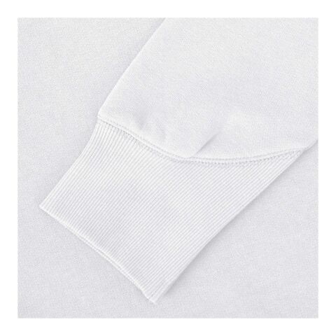 Sudadera con capucha unisex "Laguna" Estándar | Blanco | M | sin montaje de publicidad | no disponible | no disponible | no disponible