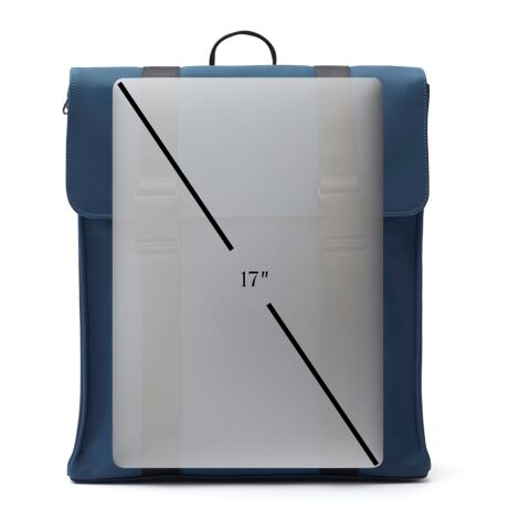 VINGA Mochila Baltimore azul marino | sin montaje de publicidad | no disponible | no disponible