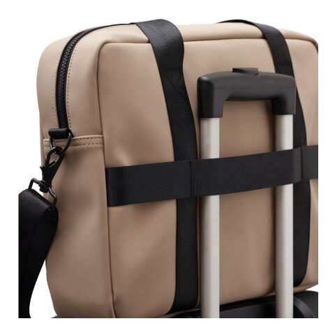 VINGA Bolsa para portátil Baltimore greige | sin montaje de publicidad | no disponible | no disponible