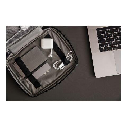 VINGA Organizador Baltimore negro | sin montaje de publicidad | no disponible | no disponible