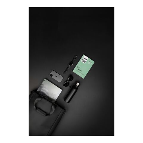 VINGA Tote de oficina Baltimore negro | sin montaje de publicidad | no disponible | no disponible